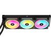 Система жидкостного охлаждения Corsair iCUE LINK H150i RGB  (CW-9061003-WW)