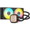 Система жидкостного охлаждения Corsair iCUE LINK TITAN 240 RX RGB  (CW-9061016-WW)