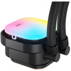 Система жидкостного охлаждения Corsair iCUE LINK TITAN 240 RX RGB  (CW-9061016-WW)