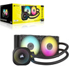 Система жидкостного охлаждения Corsair iCUE LINK TITAN 240 RX RGB  (CW-9061016-WW)