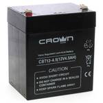 Аккумуляторная батарея Crown CBT-12-4.5