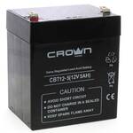 Аккумуляторная батарея Crown CBT-12-5