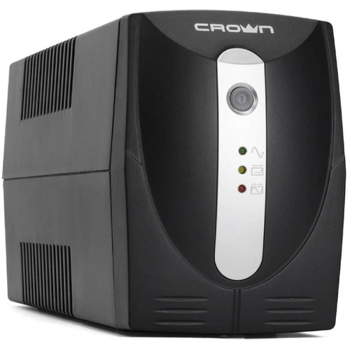 Характеристики ИБП Crown CMU-650X