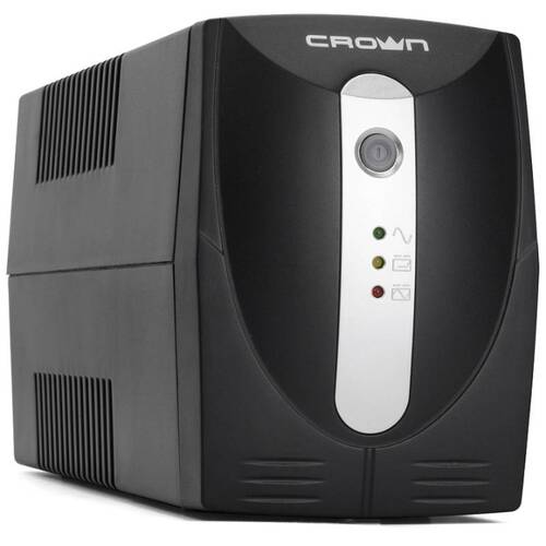 Характеристики ИБП Crown CMU-850X