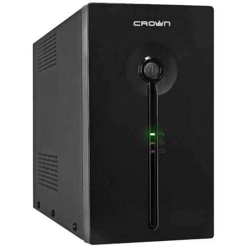 Характеристики ИБП Crown CMU-SP1200IEC USB