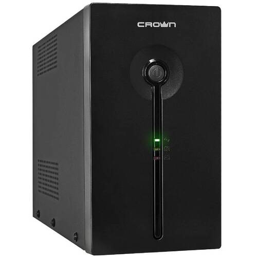 Характеристики ИБП Crown CMU-SP1500EURO USB