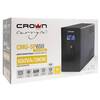 ИБП Crown CMU-SP650 IEC LCD USB
