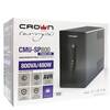 ИБП Crown CMU-SP800 COMBO USB