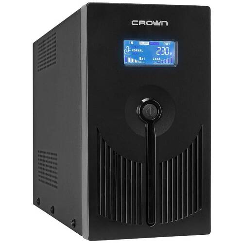 ИБП Crown CMU-SP800 EURO LCD USB