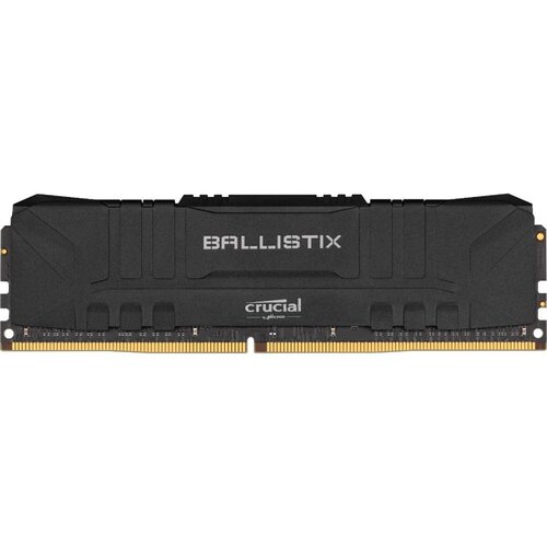 Характеристики Оперативная память Crucial DDR4 16GB BL16G32C16U4B