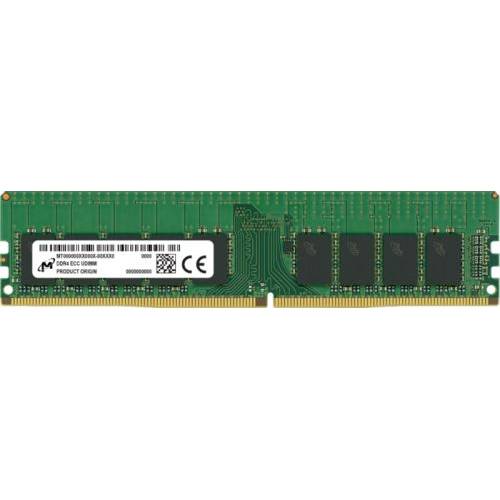 Характеристики Оперативная память Crucial DDR4 32GB (MTA18ASF4G72AZ-2G6B1)