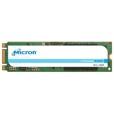 Характеристики SSD накопитель Crucial Micron 1300 512GB (MTFDDAV512TDL-1AW1ZABYY)