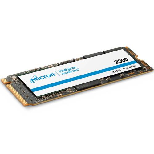 Характеристики SSD накопитель Crucial Micron 2300 2048GB (MTFDHBA2T0TDV-1AZ1AABYY)