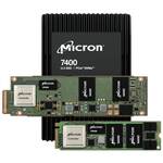 SSD накопитель Crucial Micron 7400 MAX 3200GB (MTFDKCB3T2TFC-1AZ1ZABYY)