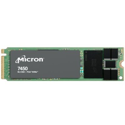 Характеристики SSD накопитель Crucial Micron 7450 MAX 400GB (MTFDKBA400TFS-1BC1ZABYY)