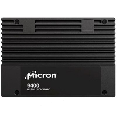 Характеристики SSD накопитель Crucial Micron 9400 PRO 3200GB (MTFDKCC30T7TGH-1BC1ZABYYT)