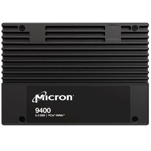 SSD накопитель Crucial Micron 9400 PRO 3200GB (MTFDKCC30T7TGH-1BC1ZABYYT)