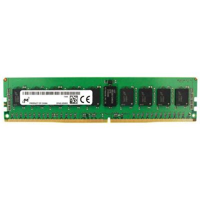 Характеристики Оперативная память Crucial DDR4 32GB (MTA18ASF4G72PDZ-2G9E1)