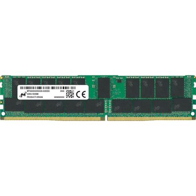 Характеристики Оперативная память Crucial DDR4 32GB (MTA36ASF4G72PZ-2G6E1)