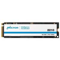 SSD накопитель Crucial Micron 2210 512GB (MTFDHBA512QFD-1AX1AABYY)