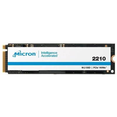 SSD накопитель Crucial Micron 2210 2TB (MTFDHBA2T0QFD-1AX1AABYY)