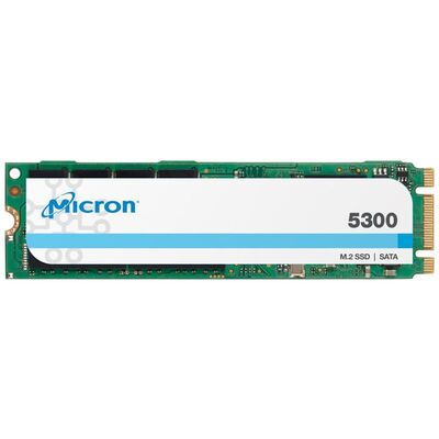SSD накопитель Crucial Micron 5300 PRO 480GB (MTFDDAV480TDS-1AW1ZABYY)