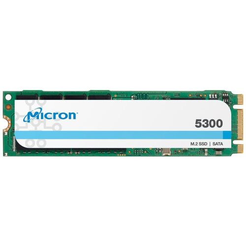 SSD накопитель Crucial Micron 5300 PRO 480GB (MTFDDAV480TDS-1AW1ZABYY)