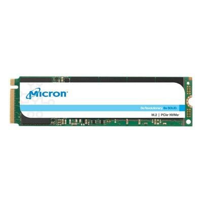 SSD накопитель Crucial Micron 2200 256GB (MTFDHBA256TCK-1AS1AABYY)