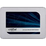 SSD накопитель Crucial MX500 4000GB CT4000MX500SSD1