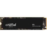 SSD накопитель Crucial P3 4000GB CT4000P3SSD8