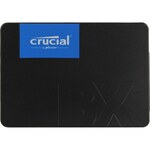 SSD накопитель Crucial BX500 480GB CT480BX500SSD1