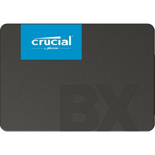 Характеристики SSD накопитель Crucial BX500 240GB CT240BX500SSD1