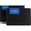 Характеристики SSD накопитель Crucial BX500 480GB CT480BX500SSD1