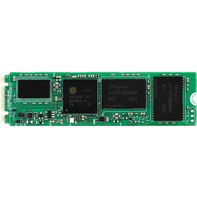 SSD накопитель Foxline X5 512GB FLSSD512M80ECX5