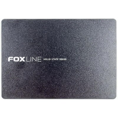Характеристики SSD накопитель Foxline X5 250GB FLSSD250X5