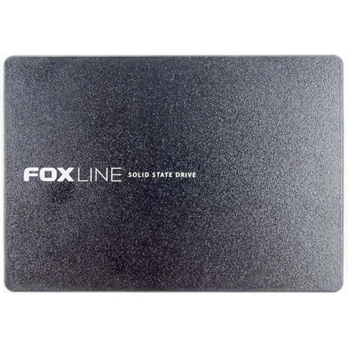 SSD накопитель Foxline X5 250GB FLSSD250X5