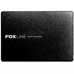 SSD накопитель Foxline X5SE 256GB FLSSD256X5SE