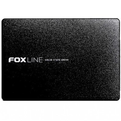 SSD накопитель Foxline X5 960GB FLSSD960X5