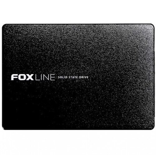 SSD накопитель Foxline X6SE 120GB FLSSD120X6SE