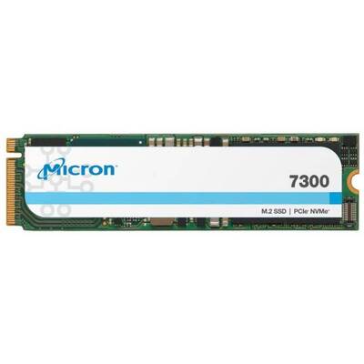 Характеристики SSD накопитель Crucial Micron 7300 PRO 480GB (MTFDHBA480TDF-1AW1ZABYY)