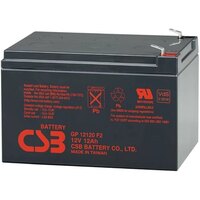 Аккумуляторная батарея CSB GP12120 F2