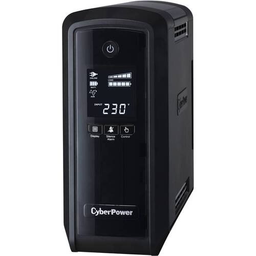 Характеристики ИБП CyberPower CP1500EPFCLCD