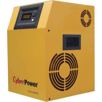 Характеристики ИБП CyberPower CPS1500PIE