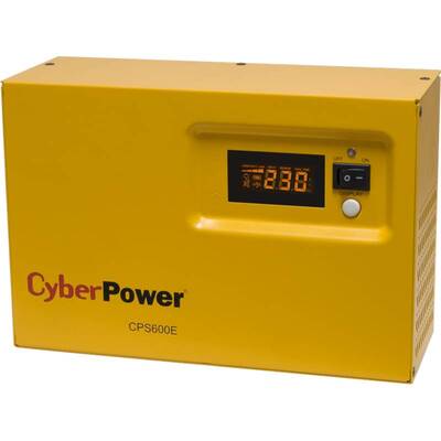 Характеристики ИБП CyberPower CPS600E