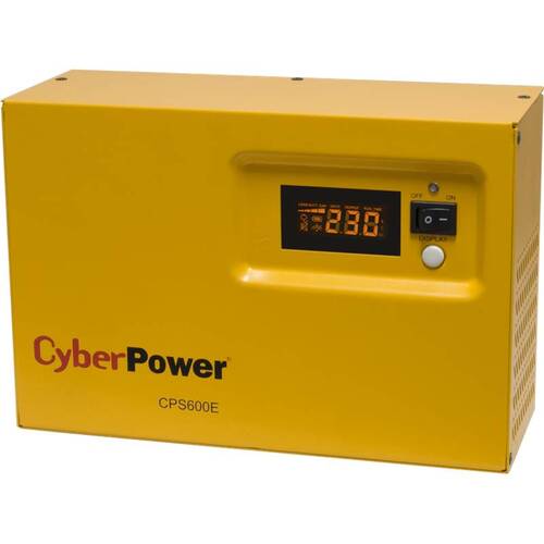 ИБП CyberPower CPS600E