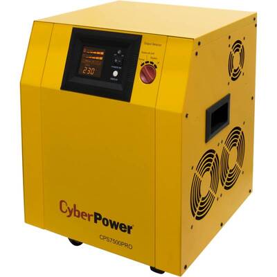 Характеристики ИБП CyberPower CPS7500PRO