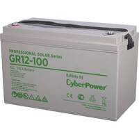 Аккумуляторная батарея Cyberpower GR 12-100