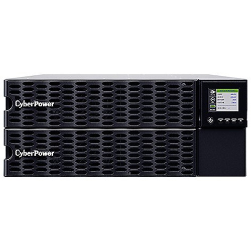 Характеристики ИБП CyberPower OL8KERTHD