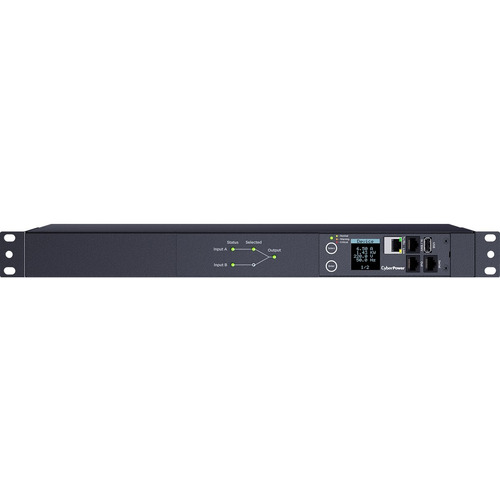 Характеристики Блок распределения питания CyberPower PDU44004