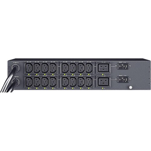 Характеристики Блок распределения питания CyberPower PDU44302